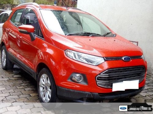 Used 2013 EcoSport 1.0 Ecoboost Titanium  for sale in Goa