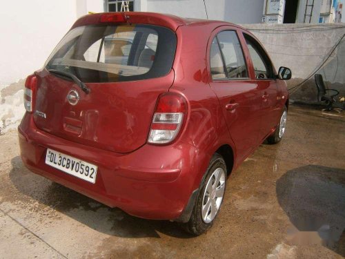 2010 Nissan Micra Active MT for sale at low price
