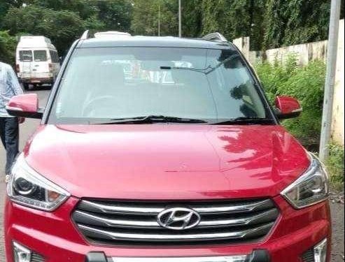 Used Hyundai Creta 1.6 SX 2015 MT for sale 