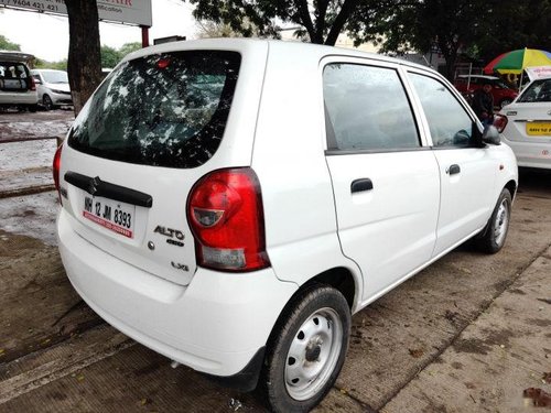 Used Maruti Suzuki Alto K10 LXI MT car at low price