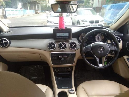 2014 Mercedes Benz GLA Class AT for sale at low price