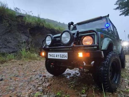 Used 2000 Maruti Suzuki Gypsy MT for sale 