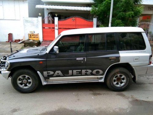 Used Mitsubishi Pajero MT car at low price