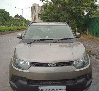 2017 Mahindra KUV100 NXT MT for sale