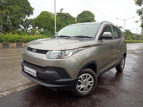 2017 Mahindra KUV100 NXT MT for sale