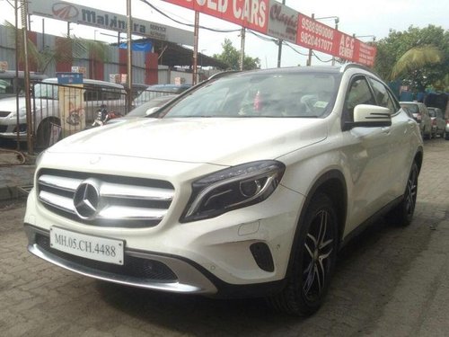 2014 Mercedes Benz GLA Class AT for sale at low price