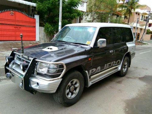 Used Mitsubishi Pajero MT car at low price