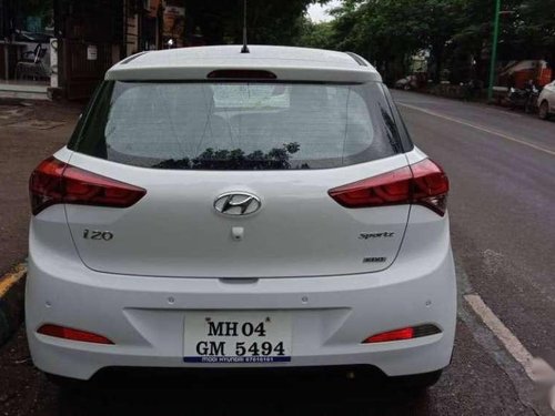 Hyundai Elite  i20 Sportz 1.2 (O), 2014, Petrol MT for sale 