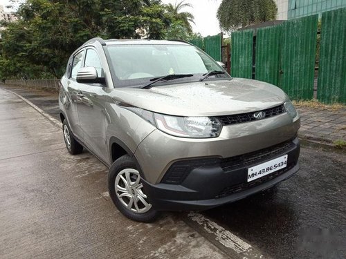 2017 Mahindra KUV100 NXT MT for sale