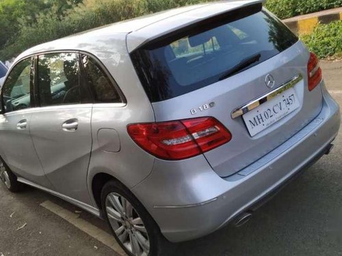 2013 Mercedes Benz B Class AT for sale