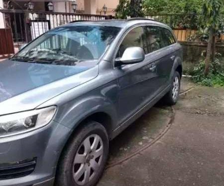 Audi Q7 2008 MT for sale 