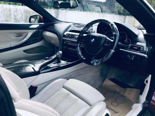 BMW 6 Series 650i Coupe, 2014, Petrol AT for sale  