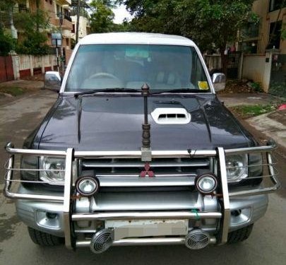 Used Mitsubishi Pajero MT car at low price