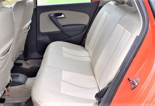 Used Volkswagen Polo 1.2 MPI Comfortline 2014 MT for sale