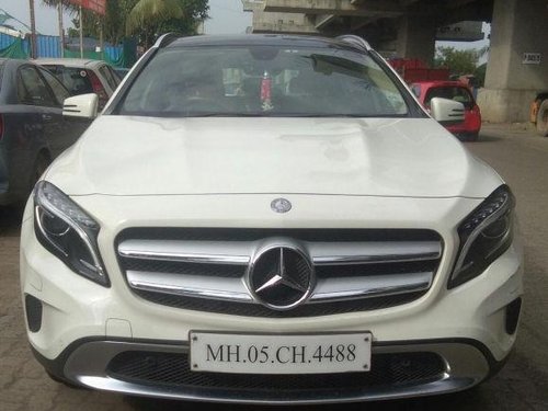 2014 Mercedes Benz GLA Class AT for sale at low price