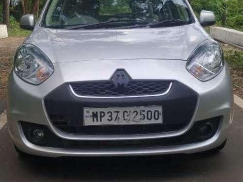 Used Renault Pulse RxZ MT for sale at low price