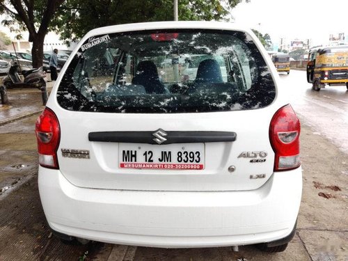 Used Maruti Suzuki Alto K10 LXI MT car at low price