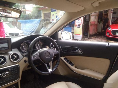 2014 Mercedes Benz GLA Class AT for sale at low price