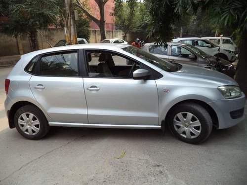 2010 Volkswagen Polo MT for sale at low price