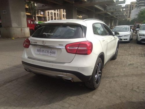 2014 Mercedes Benz GLA Class AT for sale at low price