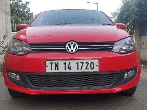 Volkswagen Polo Highline Petrol, 2014, Petrol MT for sale 