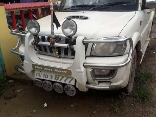 2012 Mahindra Scorpio MT for sale