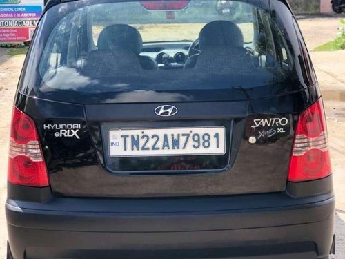 Hyundai Santro Xing XL 2007 MT for sale 