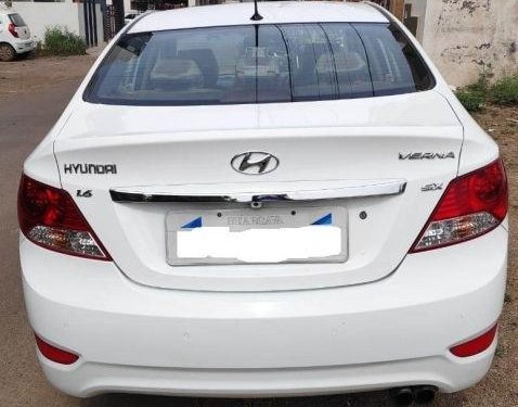 Used 2012 Verna 1.6 SX  for sale in Rajkot