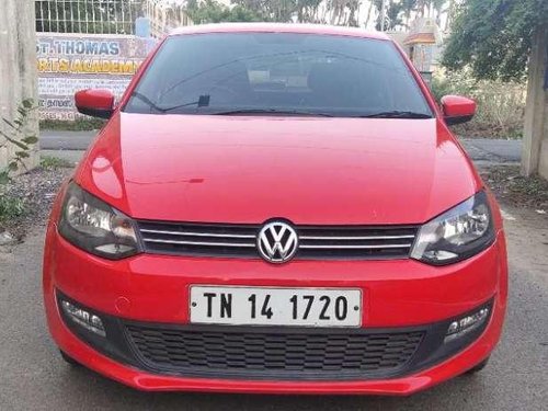 Volkswagen Polo Highline Petrol, 2014, Petrol MT for sale 