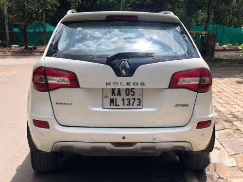 Renault Koleos 4x4 AT, 2012, Diesel for sale 