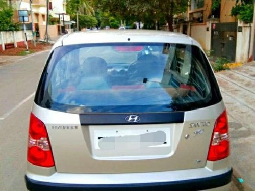 Used 2007 Hyundai Santro Xing MT for sale 