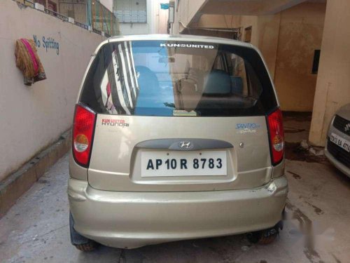 2002 Hyundai Santro MT for sale at low price