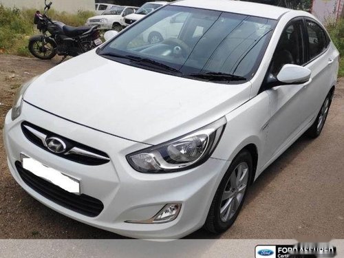 Used 2012 Verna 1.6 SX  for sale in Rajkot