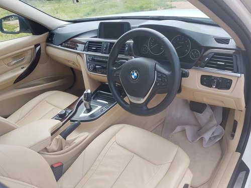 2013 BMW 3 Series AT for sale at low price