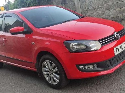 Volkswagen Polo Highline Petrol, 2014, Petrol MT for sale 