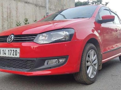 Volkswagen Polo Highline Petrol, 2014, Petrol MT for sale 