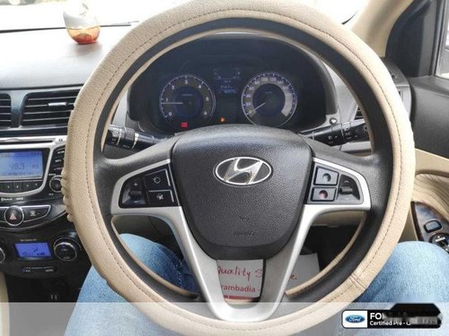 Used 2012 Verna 1.6 SX  for sale in Rajkot