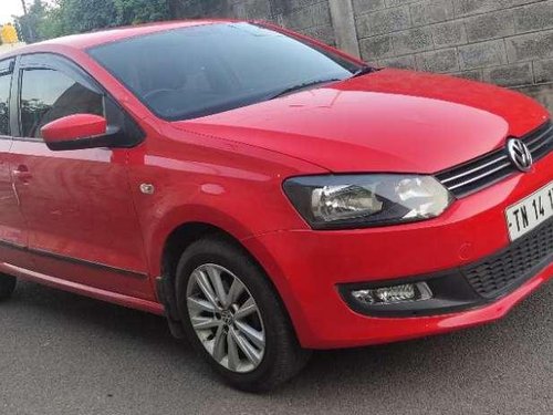 Volkswagen Polo Highline Petrol, 2014, Petrol MT for sale 