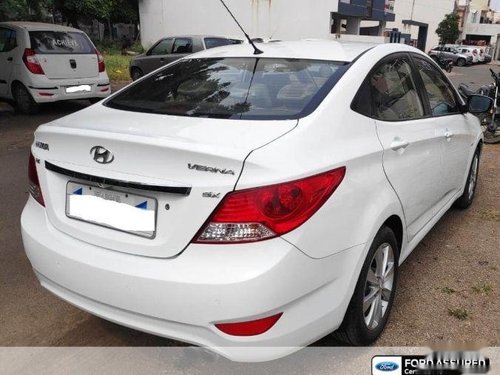 Used 2012 Verna 1.6 SX  for sale in Rajkot