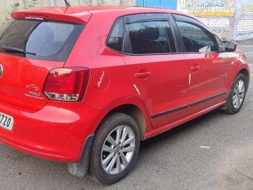 Volkswagen Polo Highline Petrol, 2014, Petrol MT for sale 