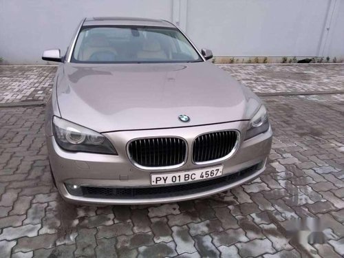 Used BMW 7 Series 750i AT for sale 