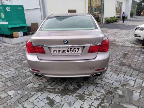 Used BMW 7 Series 750i AT for sale 