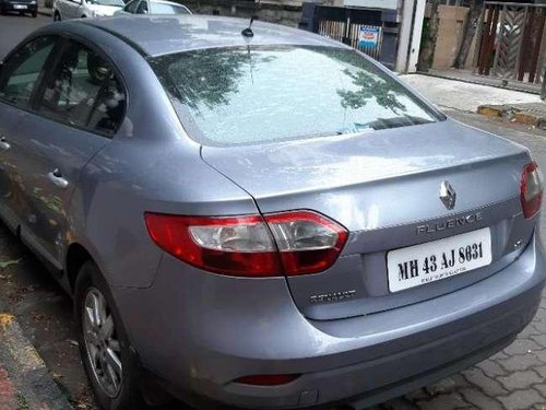 Renault Fluence Diesel E4 2012 MT for sale 