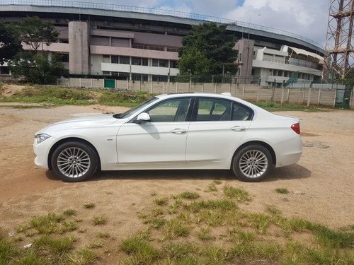 2013 BMW 3 Series AT for sale at low price