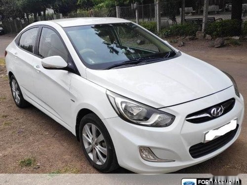 Used 2012 Verna 1.6 SX  for sale in Rajkot