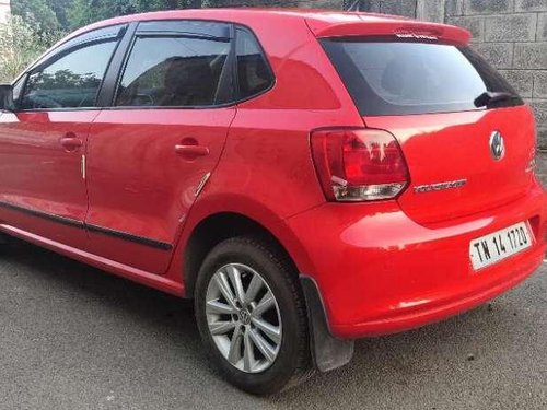 Volkswagen Polo Highline Petrol, 2014, Petrol MT for sale 