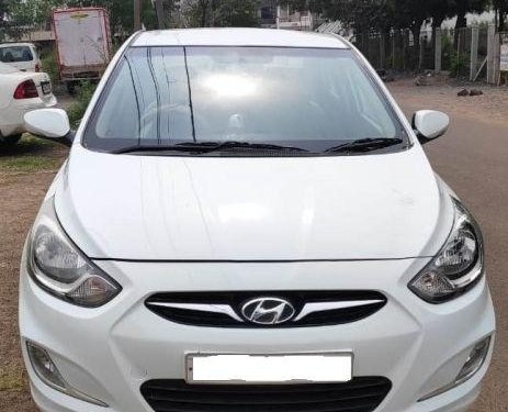 Used 2012 Verna 1.6 SX  for sale in Rajkot