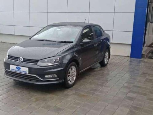 Volkswagen Ameo Tdi Highline Plus At, 2016, Diesel for sale 