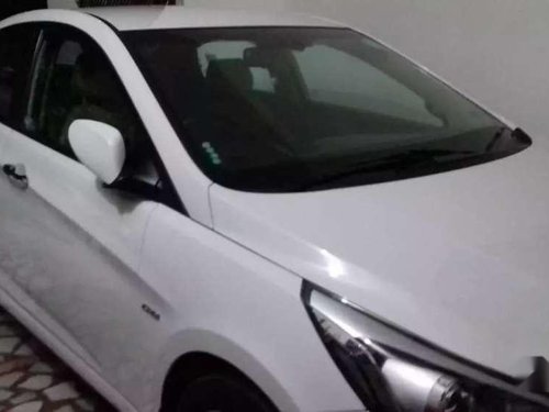 Used Hyundai 4S Fluidic Verna MT for sale at low price