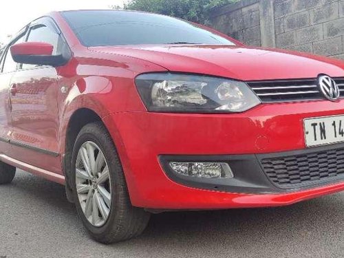 Volkswagen Polo Highline Petrol, 2014, Petrol MT for sale 